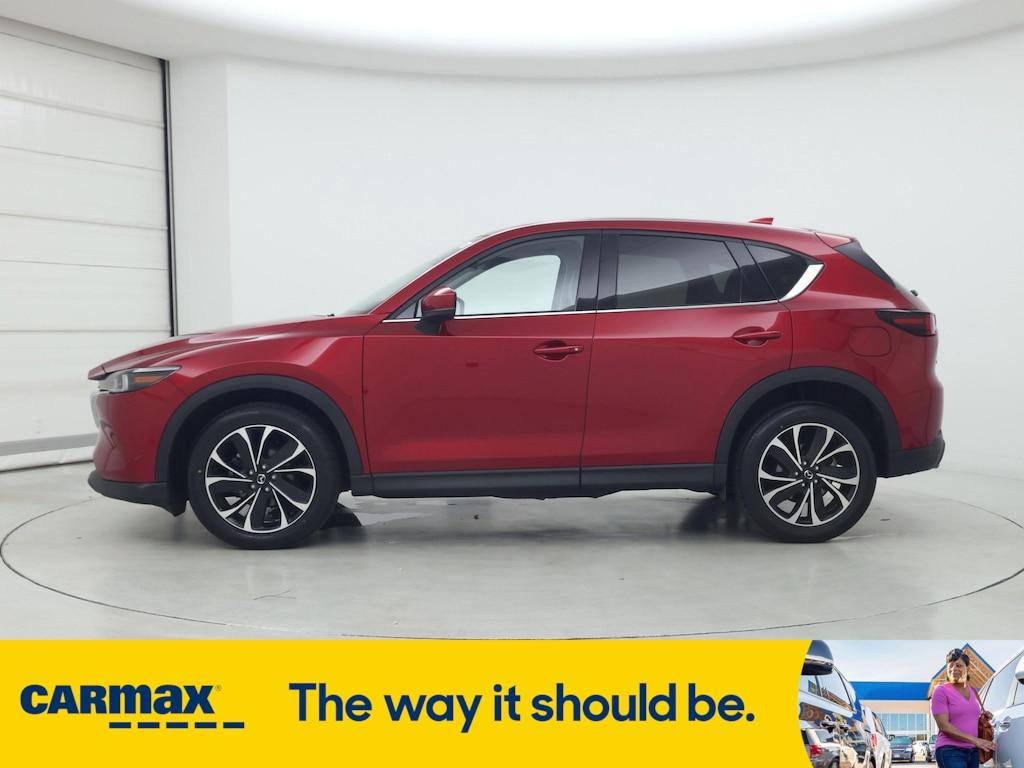 used 2022 Mazda CX-5 car, priced at $28,998