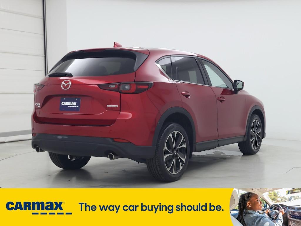 used 2022 Mazda CX-5 car, priced at $28,998
