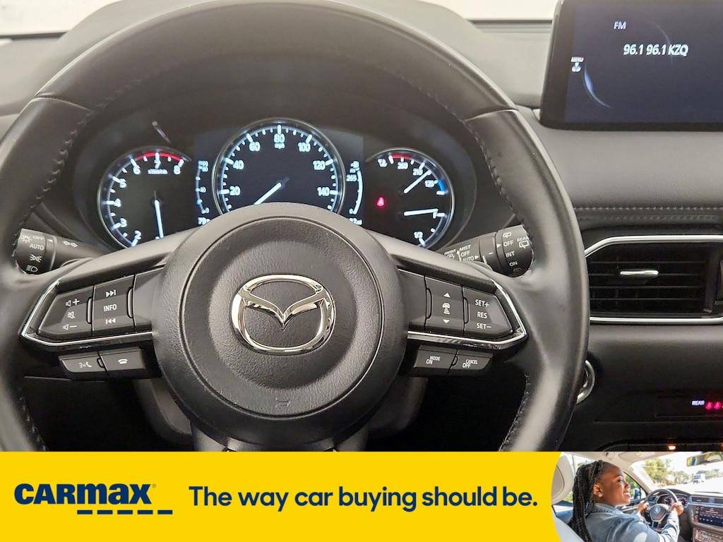 used 2022 Mazda CX-5 car, priced at $28,998