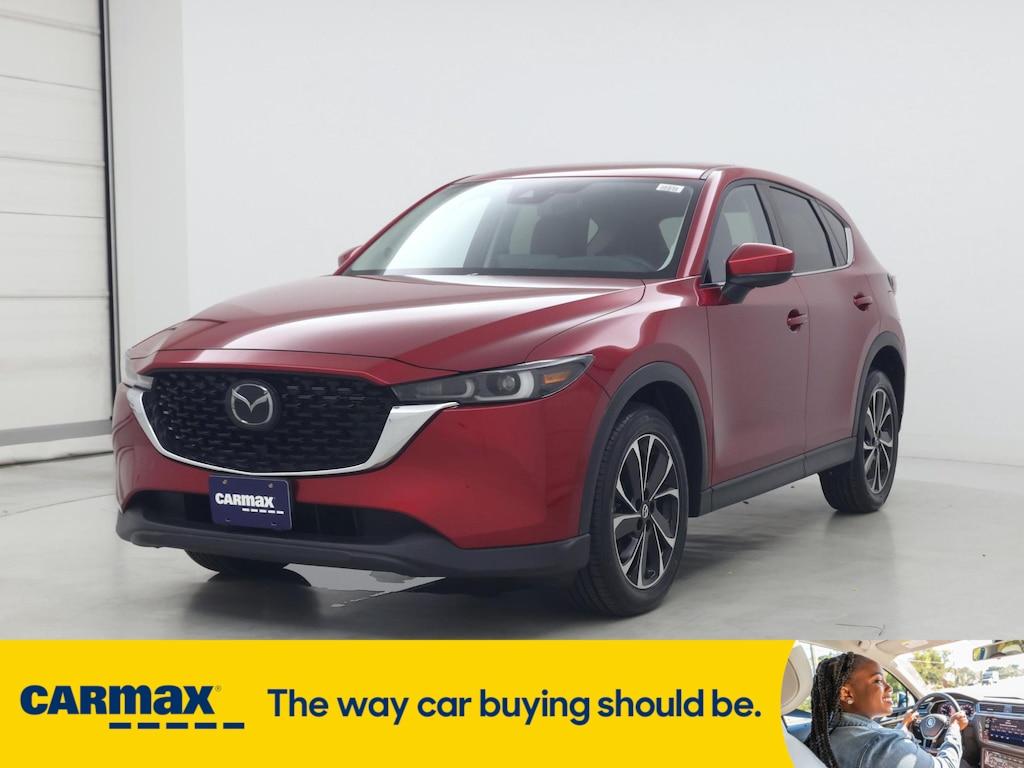 used 2022 Mazda CX-5 car, priced at $28,998