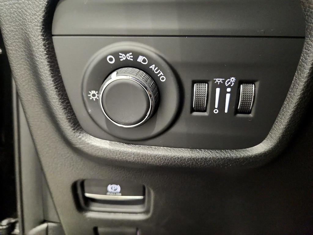 used 2022 Jeep Grand Cherokee L car, priced at $32,998