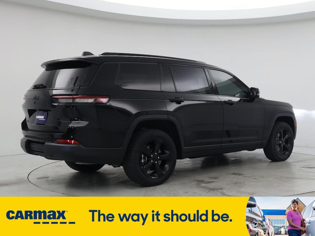 used 2022 Jeep Grand Cherokee L car, priced at $32,998