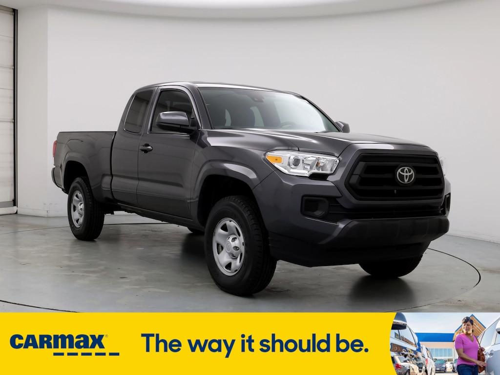 used 2023 Toyota Tacoma car, priced at $27,998