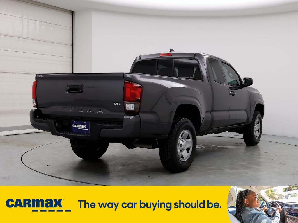 used 2023 Toyota Tacoma car, priced at $27,998