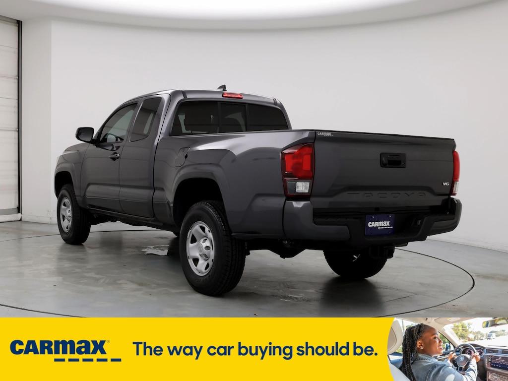 used 2023 Toyota Tacoma car, priced at $27,998