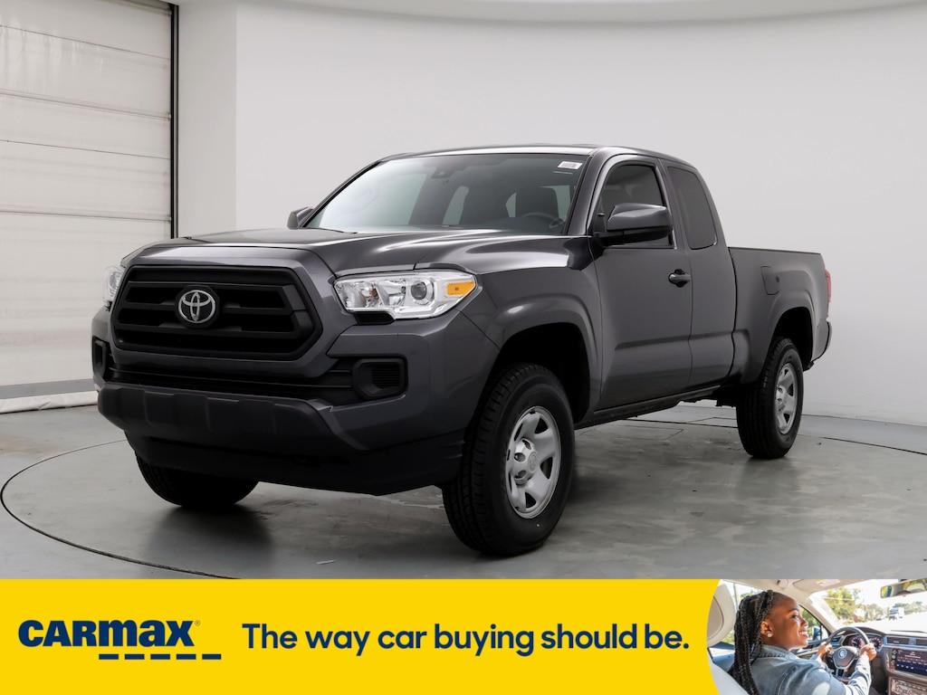 used 2023 Toyota Tacoma car, priced at $27,998