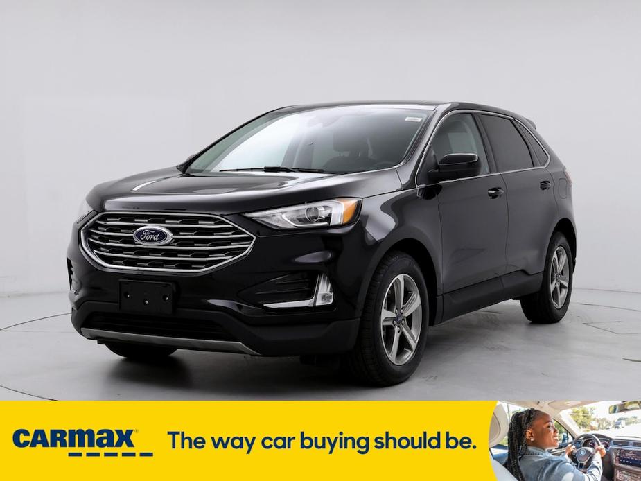 used 2021 Ford Edge car, priced at $23,998