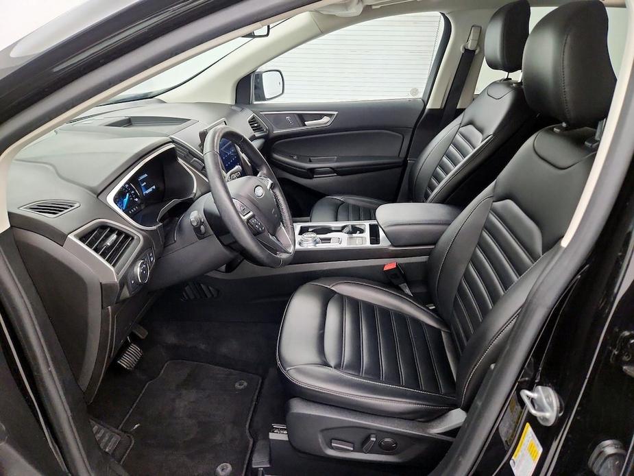 used 2021 Ford Edge car, priced at $23,998