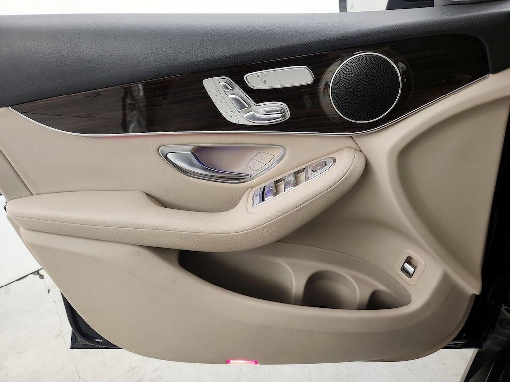 used 2021 Mercedes-Benz GLC 300 car, priced at $25,998