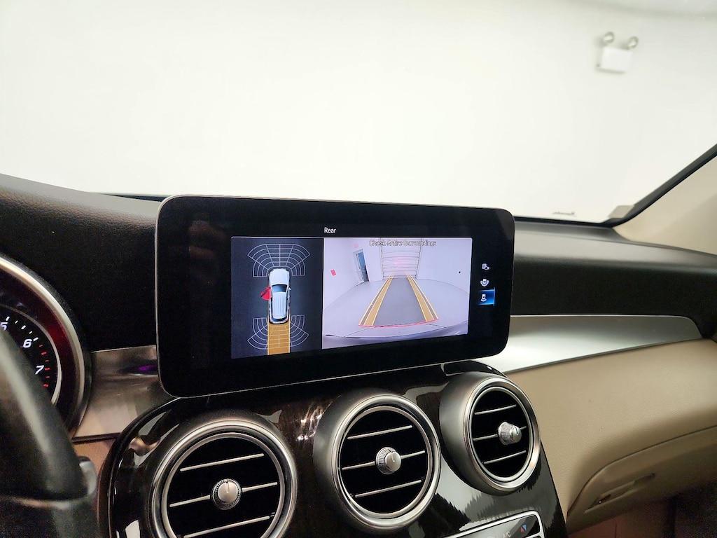 used 2021 Mercedes-Benz GLC 300 car, priced at $25,998
