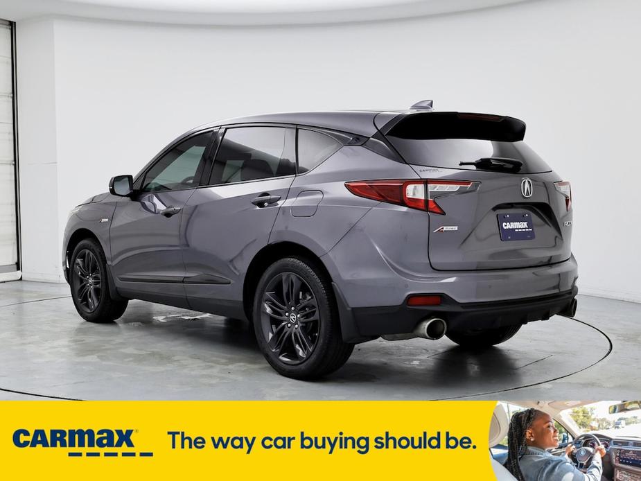 used 2021 Acura RDX car, priced at $30,998