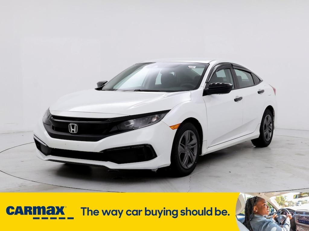 used 2021 Honda Civic car, priced at $21,998