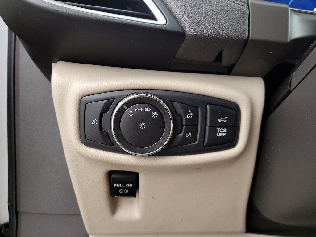 used 2020 Lincoln Nautilus car, priced at $25,998