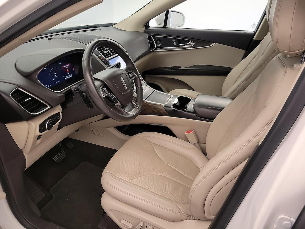 used 2020 Lincoln Nautilus car, priced at $25,998