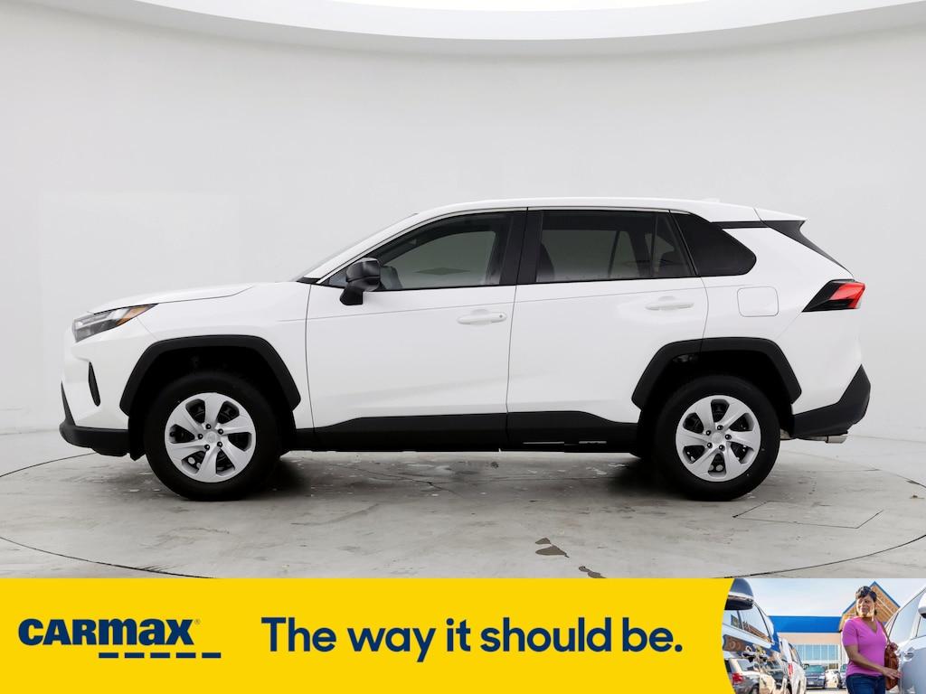 used 2024 Toyota RAV4 car, priced at $31,998