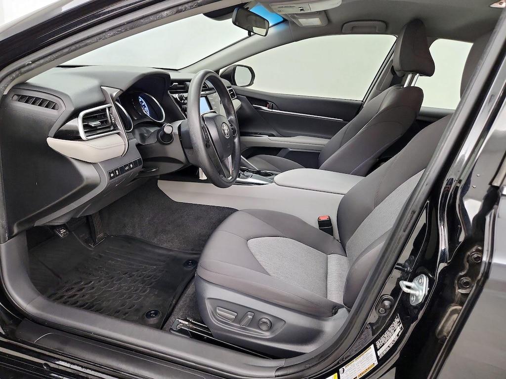 used 2018 Toyota Camry car, priced at $19,998