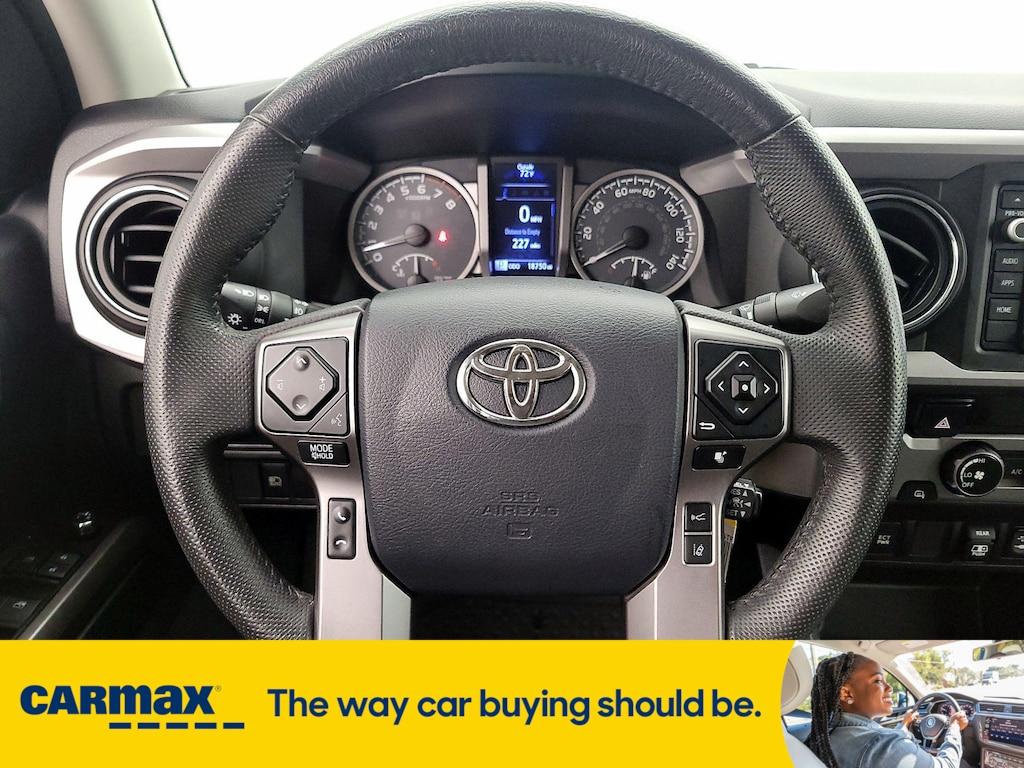 used 2018 Toyota Tacoma car, priced at $32,998