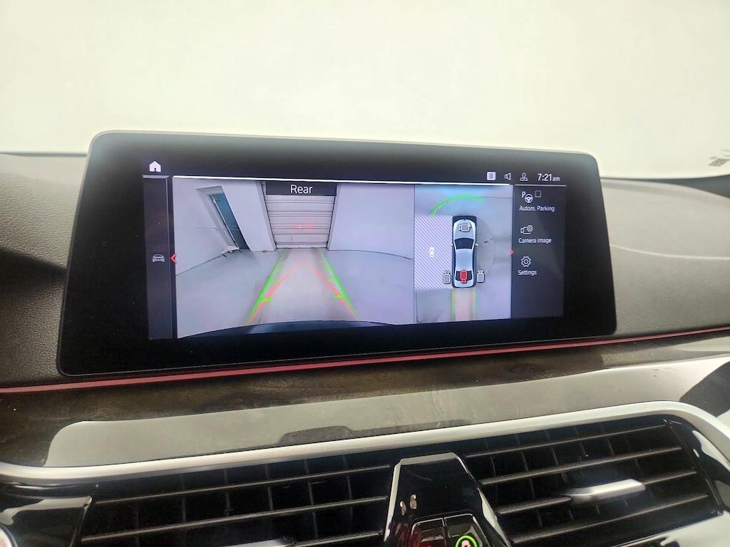 used 2020 BMW 530 car, priced at $24,998