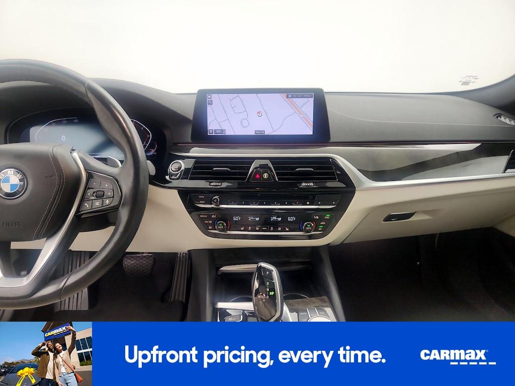 used 2020 BMW 530 car, priced at $24,998