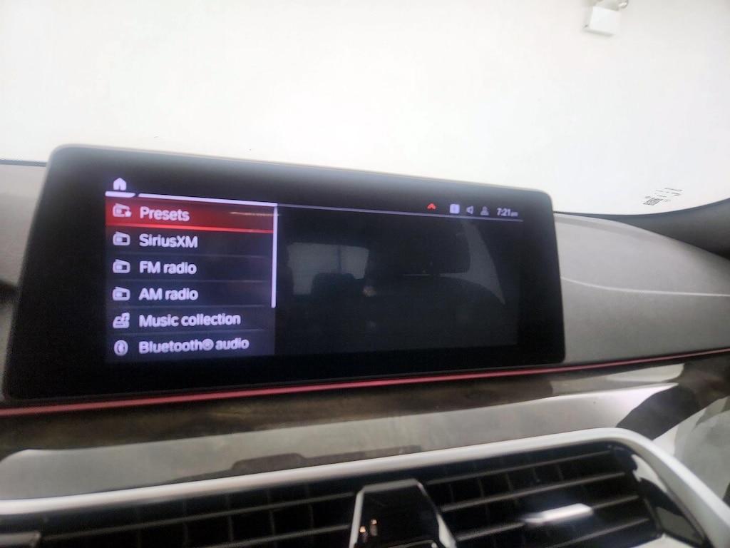 used 2020 BMW 530 car, priced at $22,998