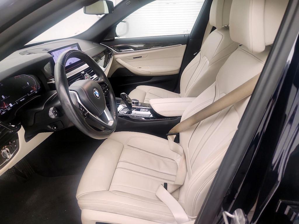used 2020 BMW 530 car, priced at $24,998