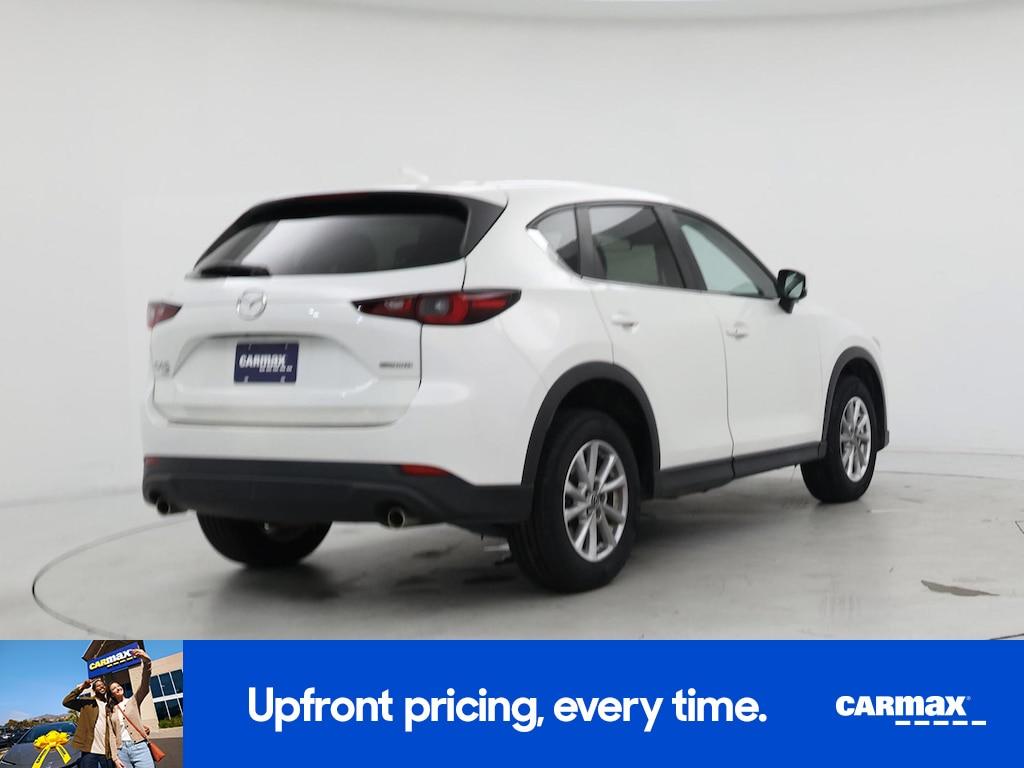 used 2023 Mazda CX-5 car, priced at $24,998