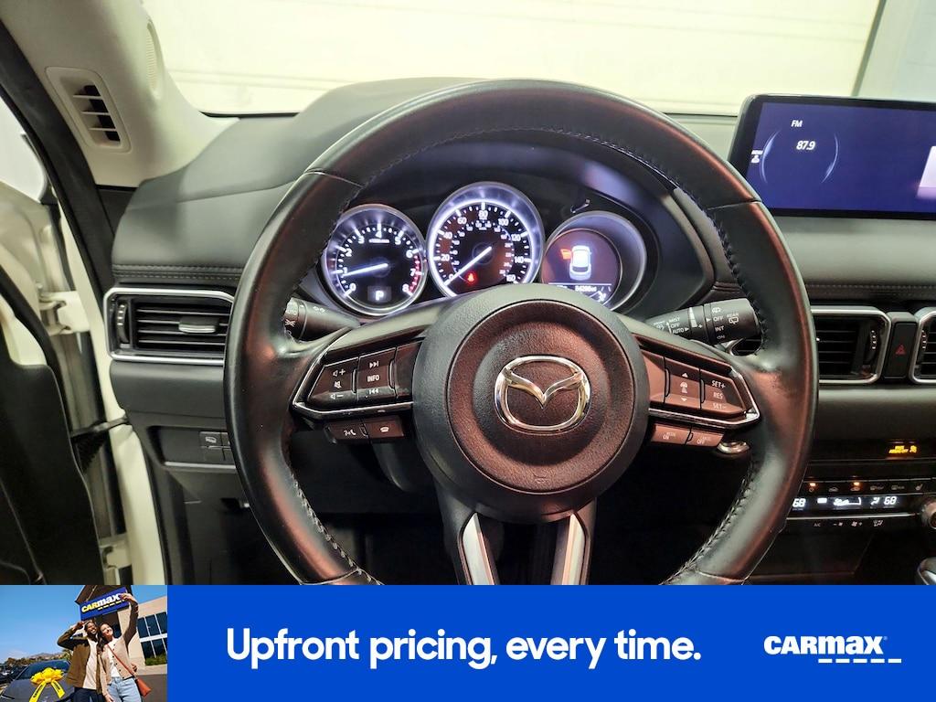 used 2023 Mazda CX-5 car, priced at $24,998