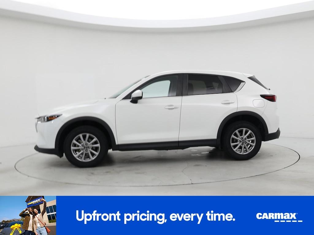 used 2023 Mazda CX-5 car, priced at $24,998