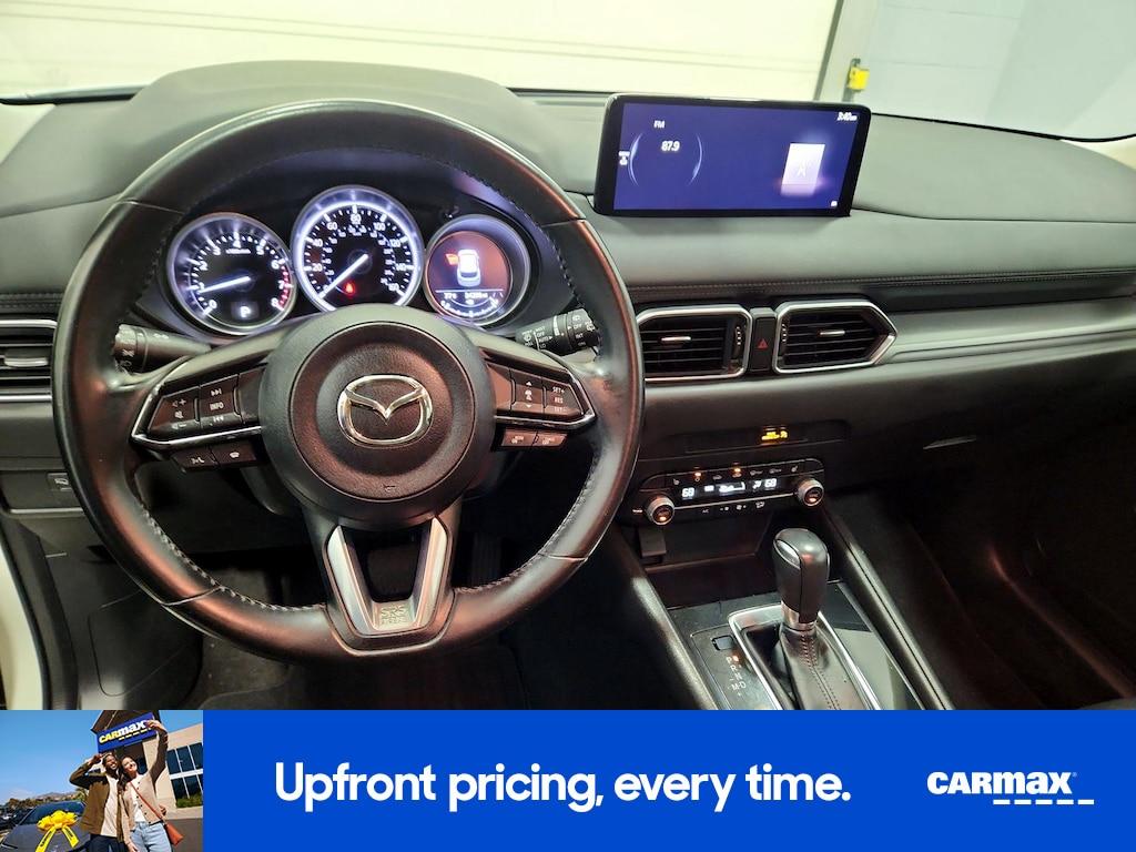 used 2023 Mazda CX-5 car, priced at $24,998