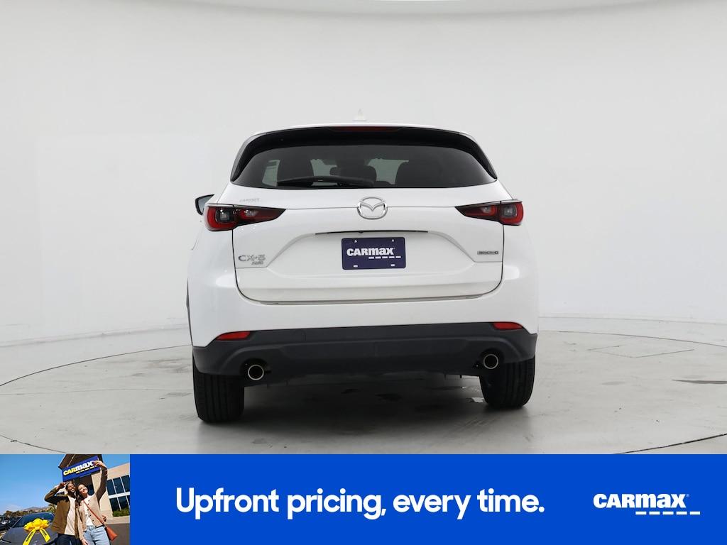 used 2023 Mazda CX-5 car, priced at $24,998