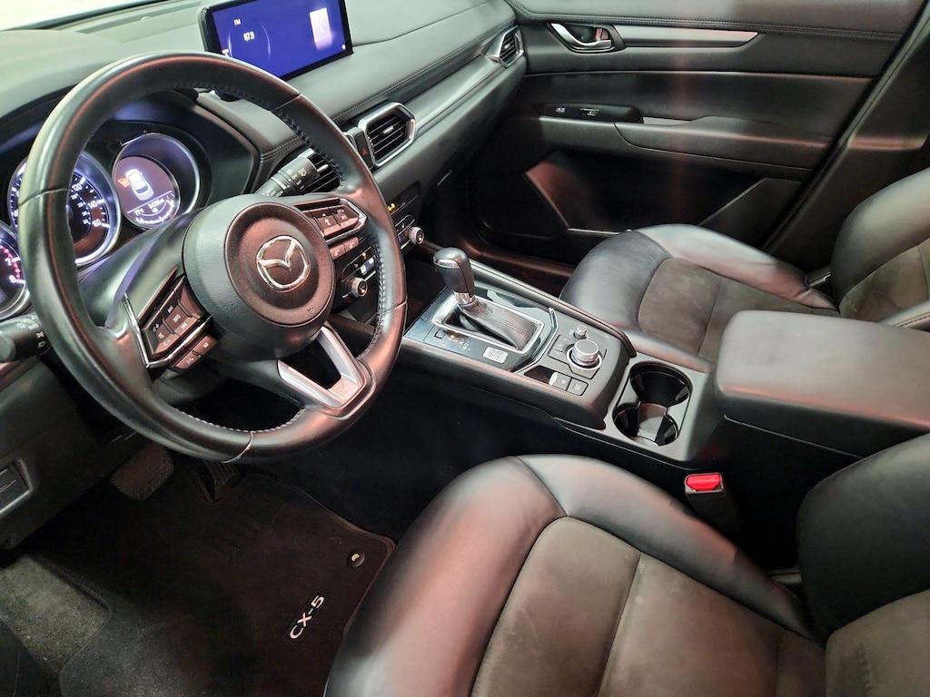 used 2023 Mazda CX-5 car, priced at $24,998