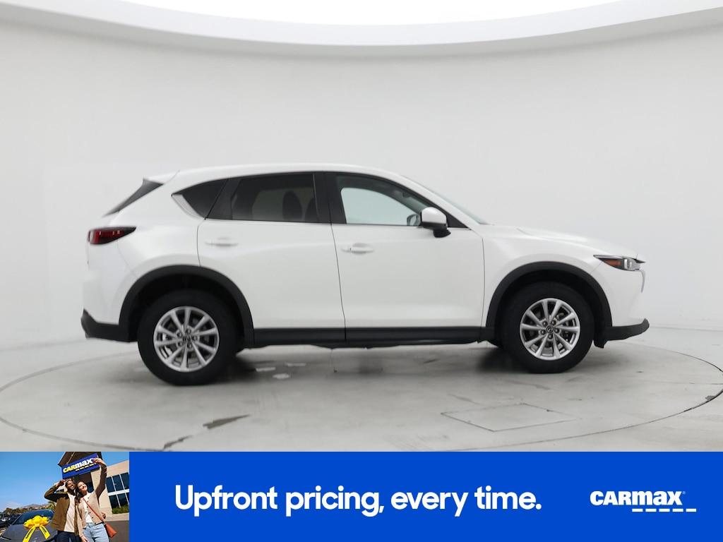 used 2023 Mazda CX-5 car, priced at $24,998