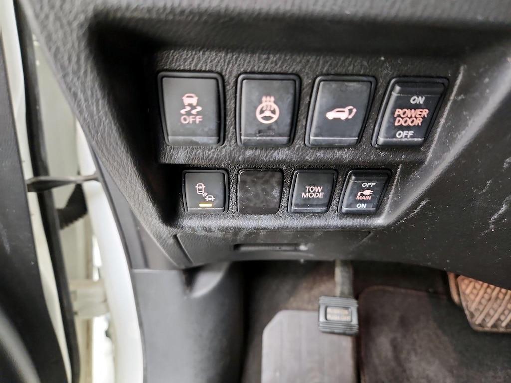 used 2015 Nissan Pathfinder car, priced at $17,998