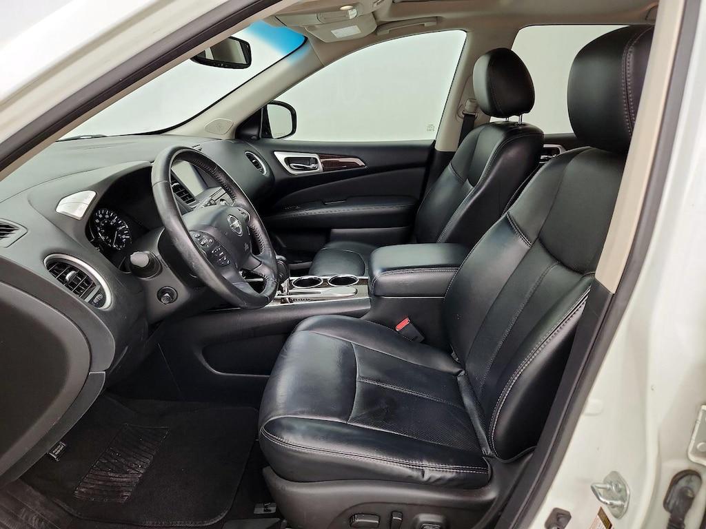 used 2015 Nissan Pathfinder car, priced at $17,998