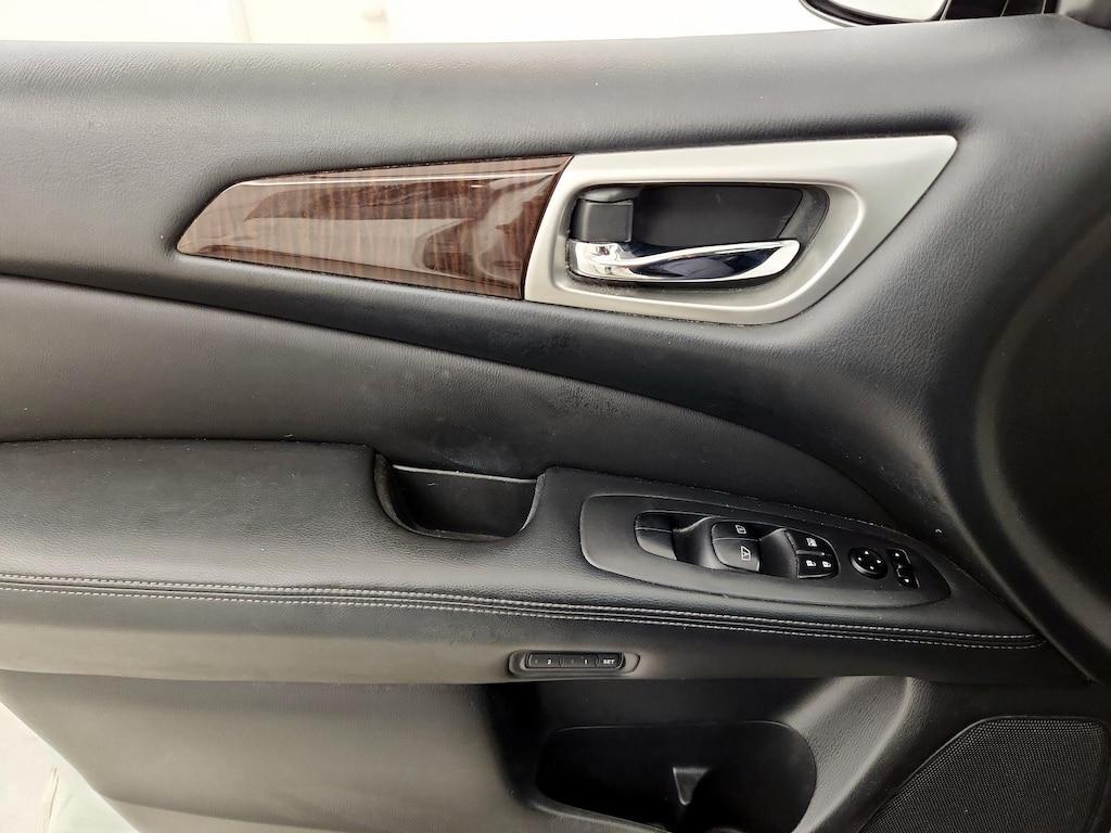used 2015 Nissan Pathfinder car, priced at $17,998