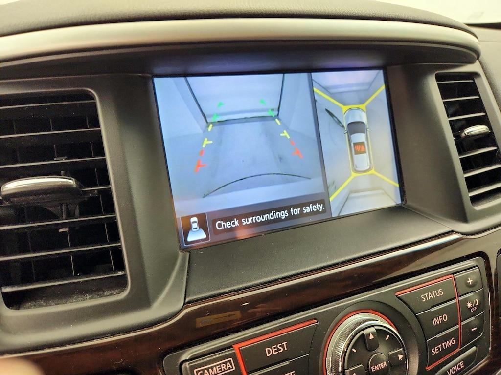 used 2015 Nissan Pathfinder car, priced at $17,998