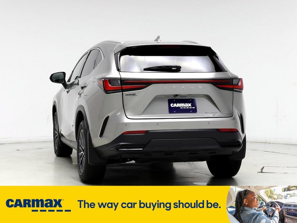 used 2022 Lexus NX 350 car, priced at $39,998