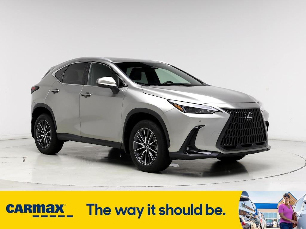 used 2022 Lexus NX 350 car, priced at $39,998