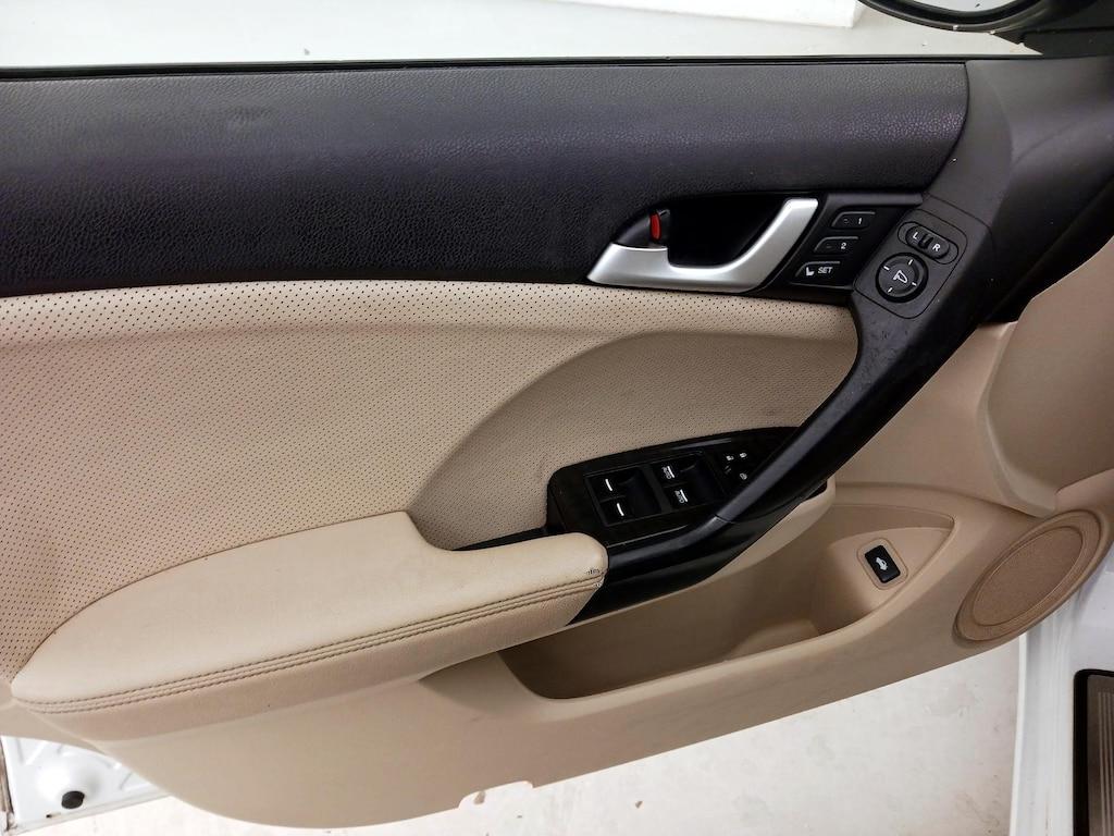 used 2013 Acura TSX car, priced at $12,998