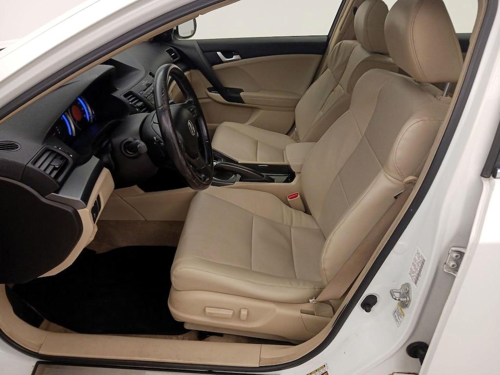 used 2013 Acura TSX car, priced at $12,998