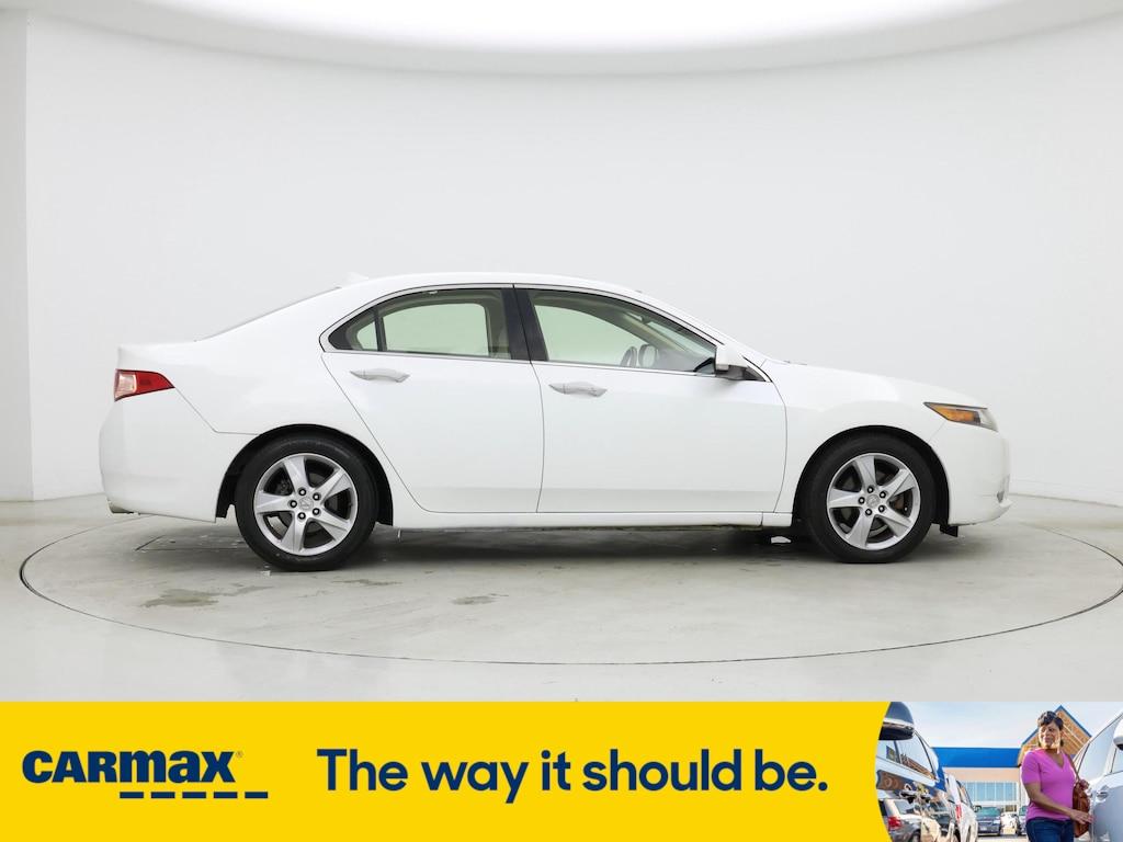 used 2013 Acura TSX car, priced at $12,998