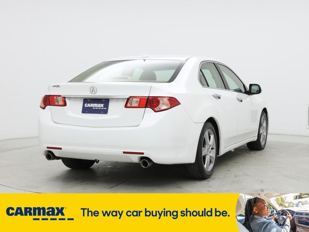 used 2013 Acura TSX car, priced at $12,998