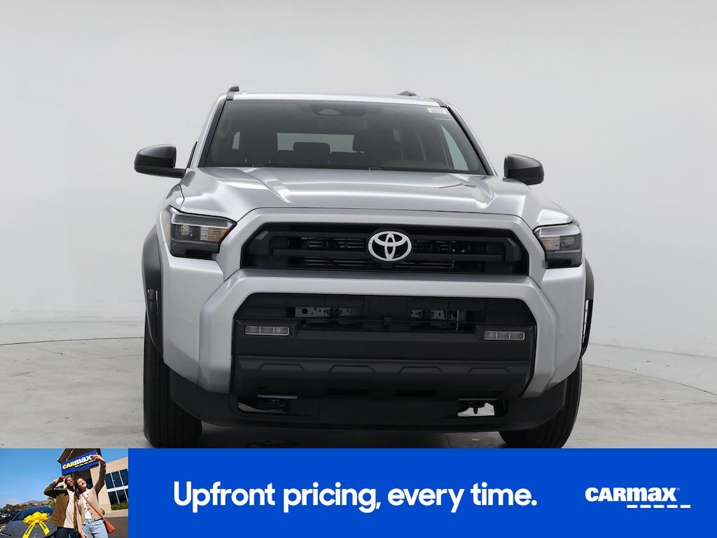 used 2025 Toyota 4Runner car, priced at $46,998