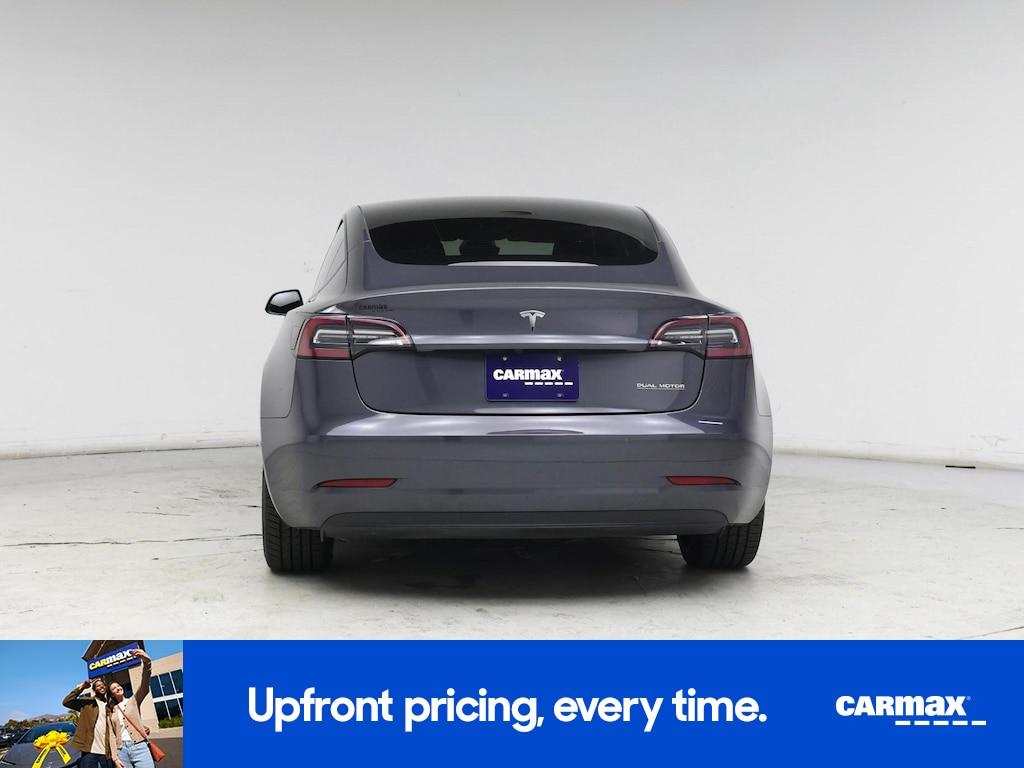 used 2021 Tesla Model 3 car, priced at $26,998