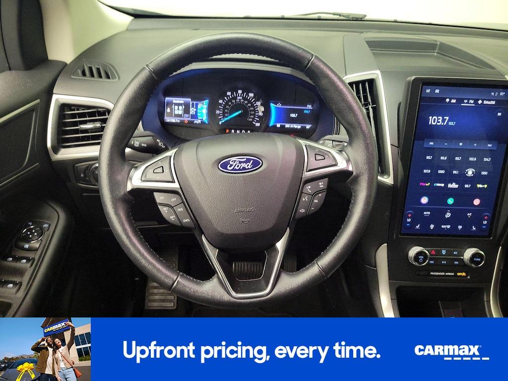 used 2024 Ford Edge car, priced at $23,998