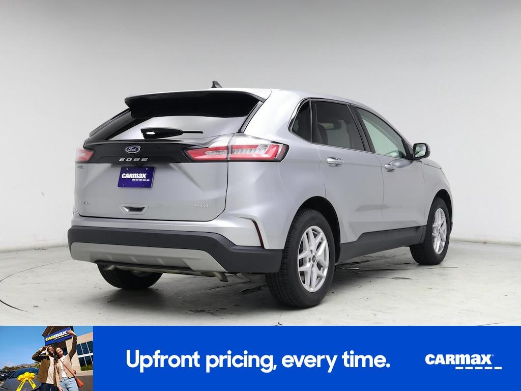 used 2024 Ford Edge car, priced at $23,998