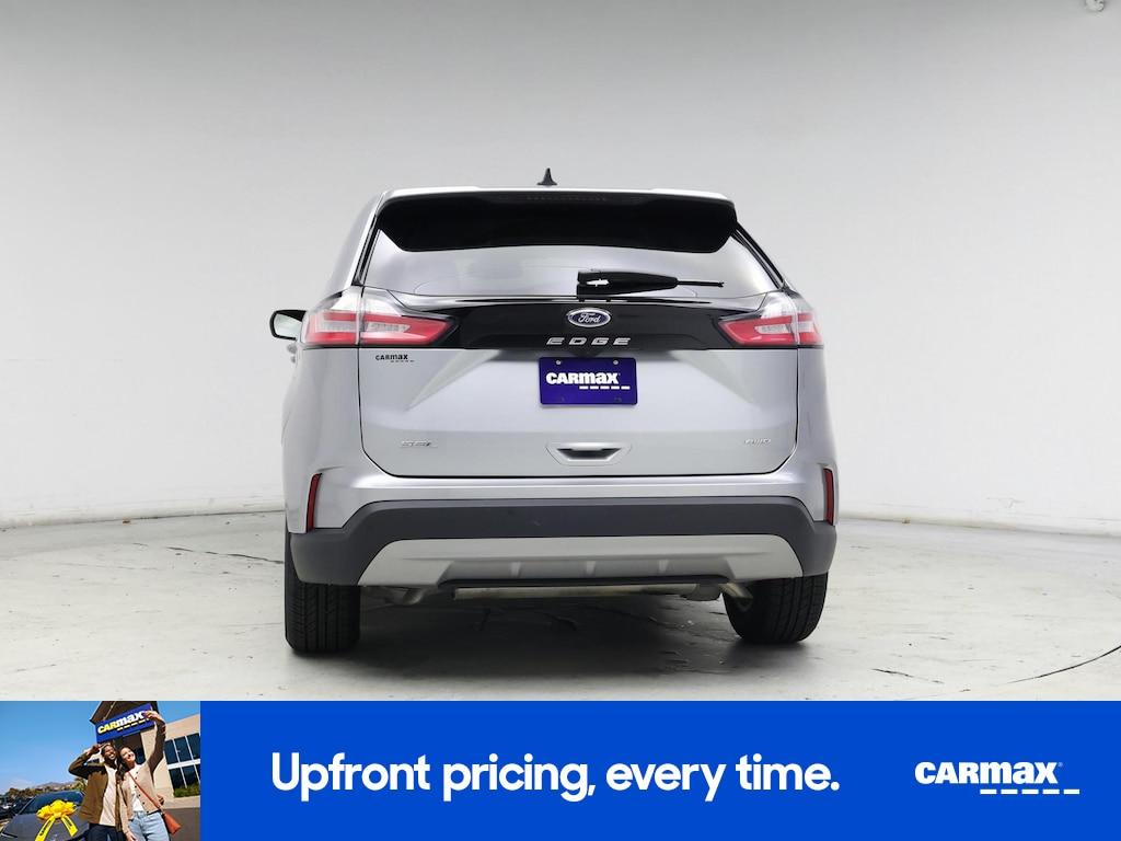 used 2024 Ford Edge car, priced at $23,998