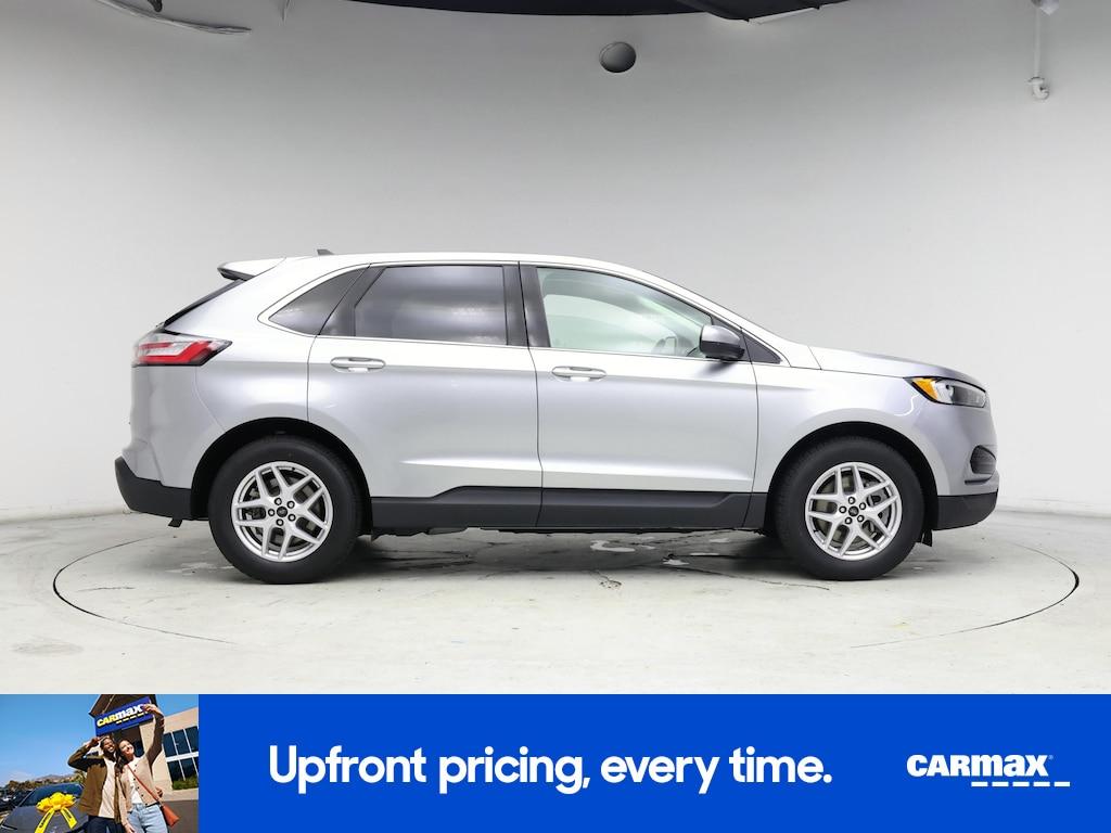 used 2024 Ford Edge car, priced at $23,998