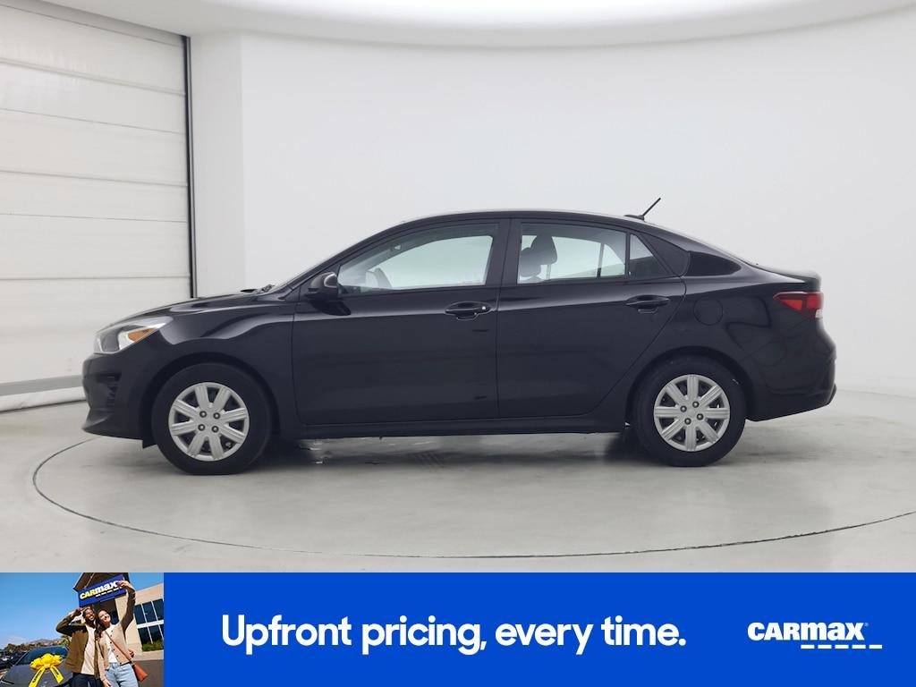 used 2023 Kia Rio car, priced at $16,998