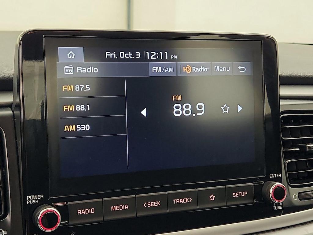 used 2023 Kia Rio car, priced at $16,998